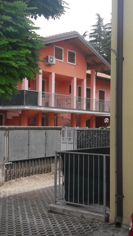 Casa Lavoro Vancanza Apartamento Castelnuovo del Garda Exterior foto